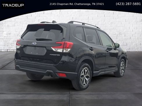 Used 2021 Subaru Forester Premium w/ Popular Package #1 image 3