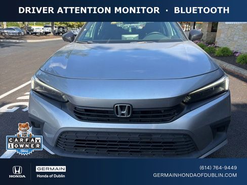 Used 2024 Honda Civic Sport image 1