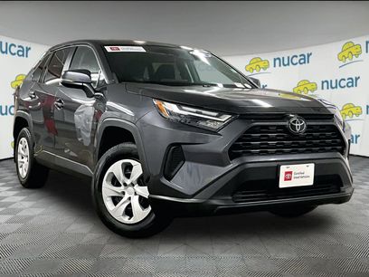 Certified 2023 Toyota RAV4 LE