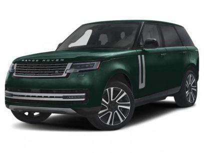 New 2027 Land Rover Range Rover Long Wheelbase Autobiography