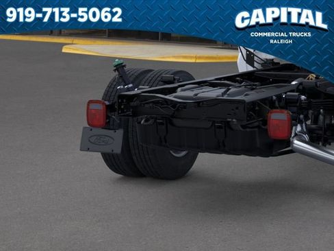 New 2026 Ford F350 XL w/ XL Chrome Package AWD/4WD image 21
