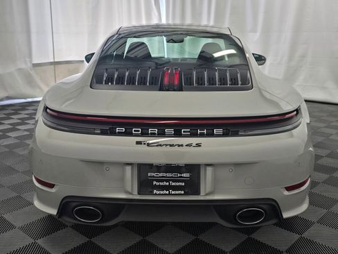 New 2026 Porsche 911 Carrera 4S image 6