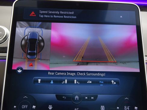 Certified 2022 Mercedes-Benz S 500 4MATIC image 33