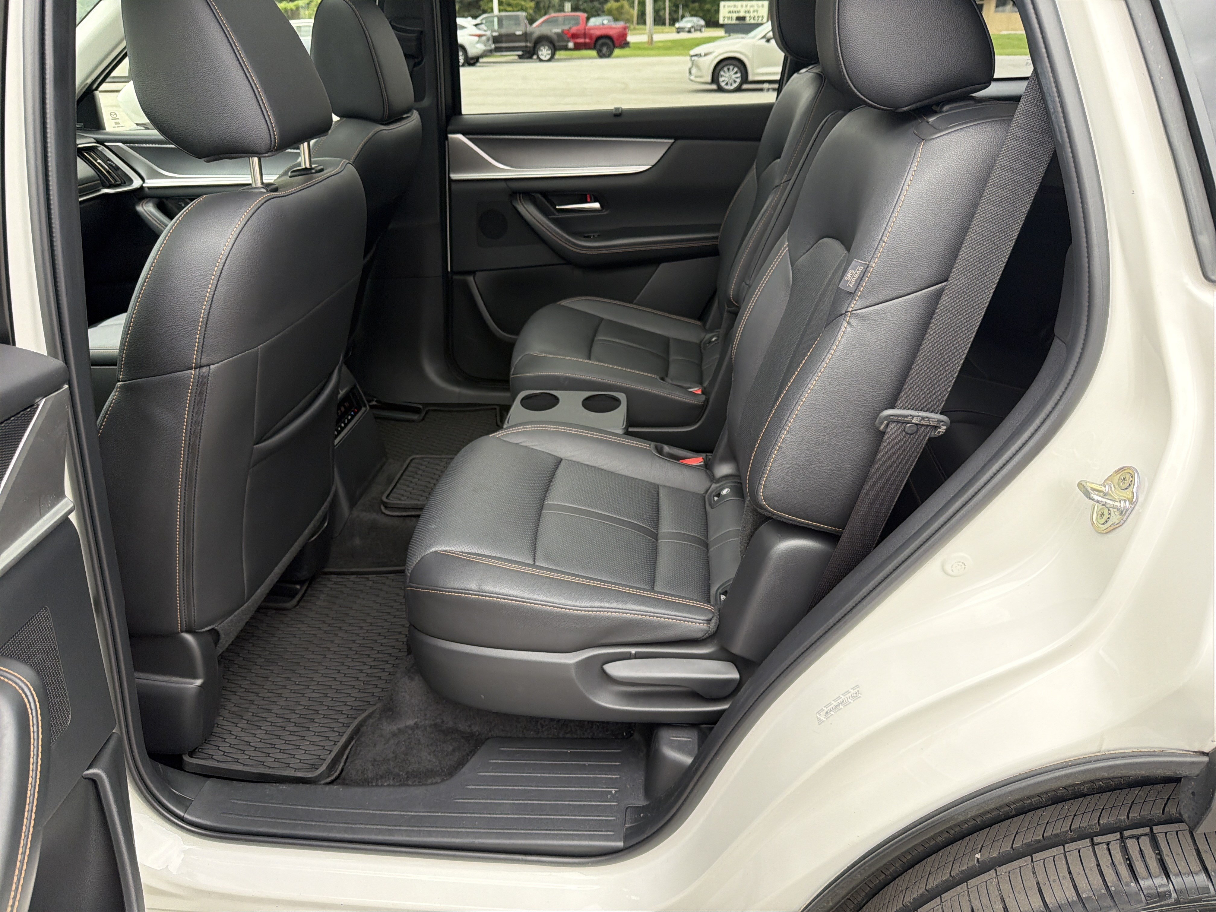 Certified 2024 MAZDA CX-90 3.3 Turbo w/ Premium Package AWD/4WD image 51