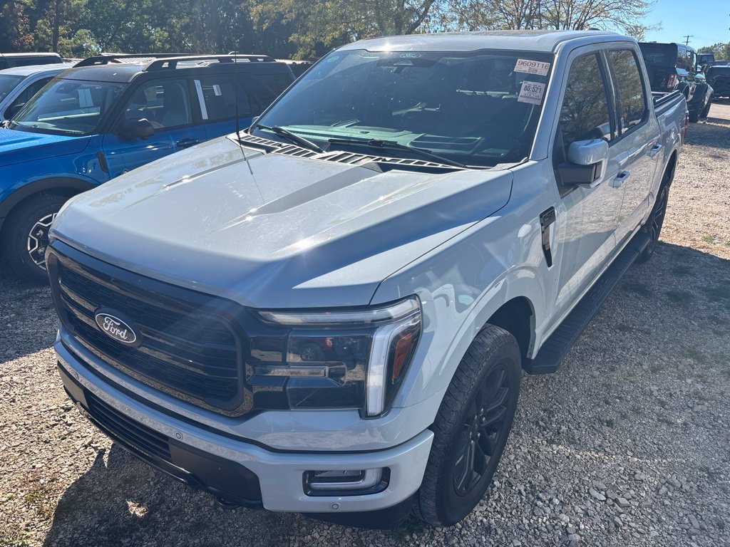 Used 2024 Ford F150 Lariat w/ Equipment Group 502A High AWD/4WD image 2