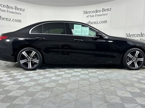 Certified 2022 Mercedes-Benz C 300 Sedan image 3