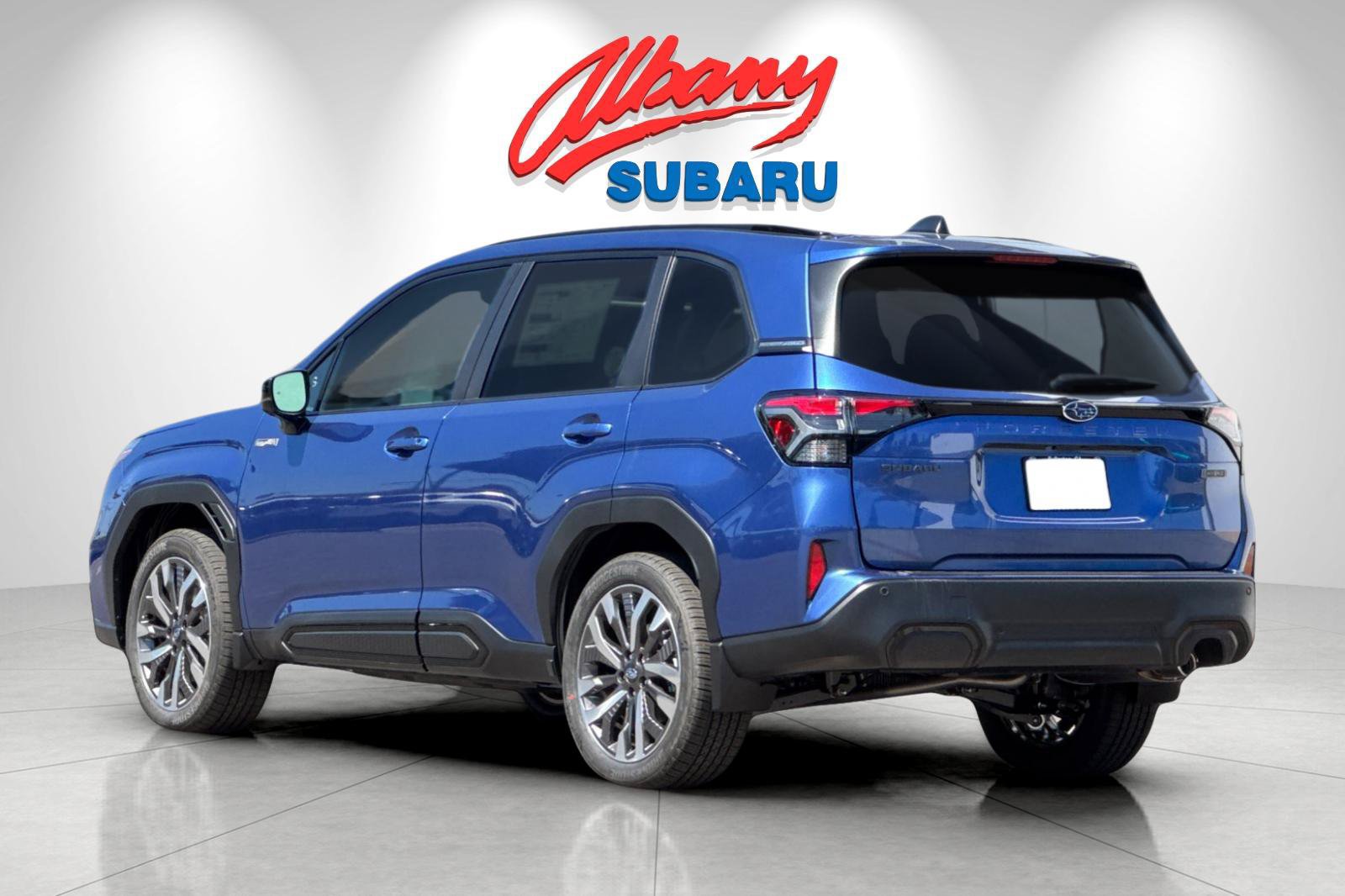 New 2026 Subaru Forester Touring AWD/4WD image 6