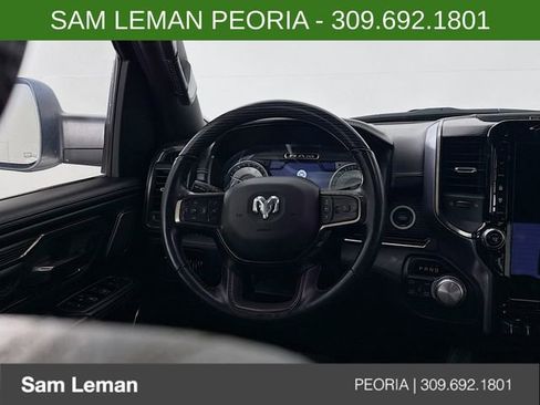 Used 2020 RAM 1500 Limited image 11