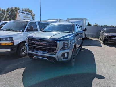 Used 2024 GMC Yukon AT4