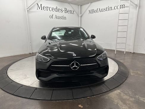 Used 2026 Mercedes-Benz C 300 Sedan image 2