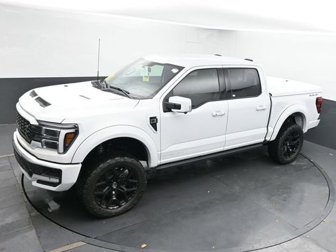 New 2025 Ford F150 Lariat w/ Equipment Group 502A High AWD/4WD image 52