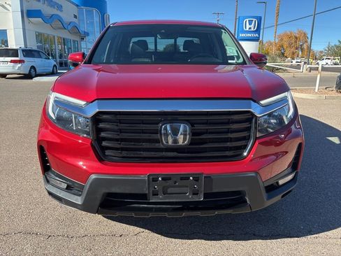 Used 2022 Honda Ridgeline RTL-E image 8