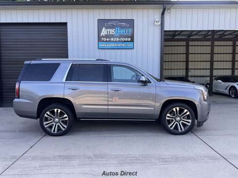 Used 2019 GMC Yukon Denali w/ Denali Ultimate Package RWD image 8