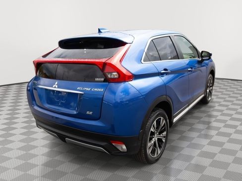 Used 2018 Mitsubishi Eclipse Cross SE AWD/4WD image 5