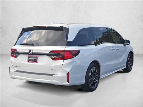 New 2026 Honda Odyssey Elite image 2
