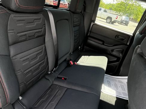 New 2026 Nissan Frontier PRO-4X w/ Tow Package AWD/4WD image 15