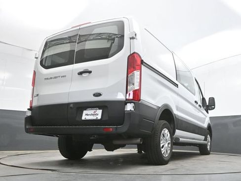 Used 2025 Ford Transit 250 Low Roof w/ Exterior Upgrade Package RWD image 43