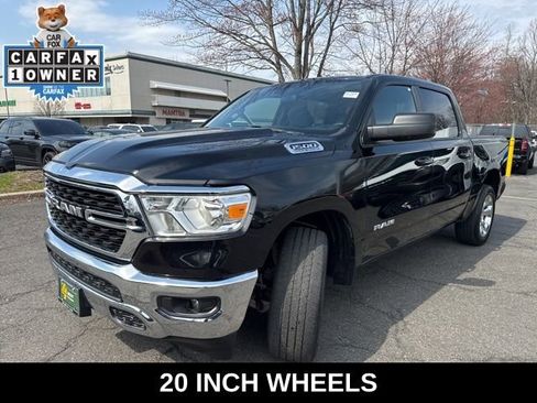 Used 2022 RAM 1500 Big Horn image 3