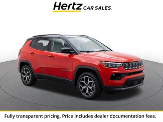 Used 2025 Jeep Compass Limited AWD/4WD video 1