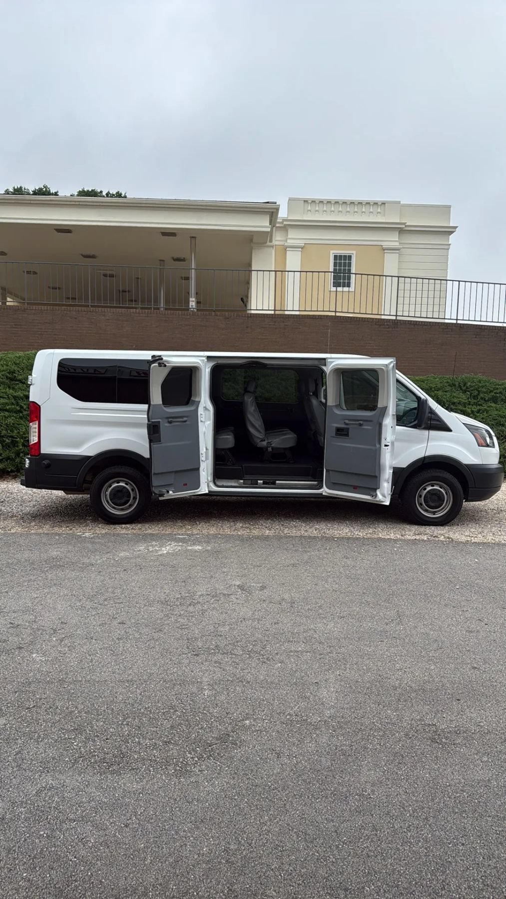 Used 2018 Ford Transit 350 XL RWD image 12