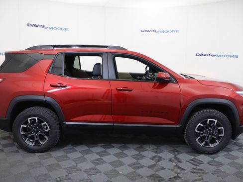 New 2026 Chevrolet Equinox ACTIV w/ Convenience Package III image 4