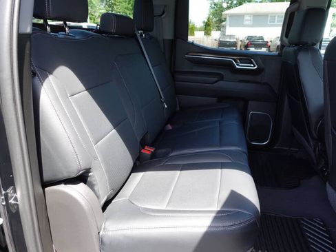 Used 2023 Chevrolet Silverado 1500 LT AWD/4WD image 28