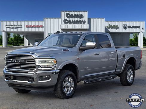 Used 2019 RAM 2500 Laramie image 3