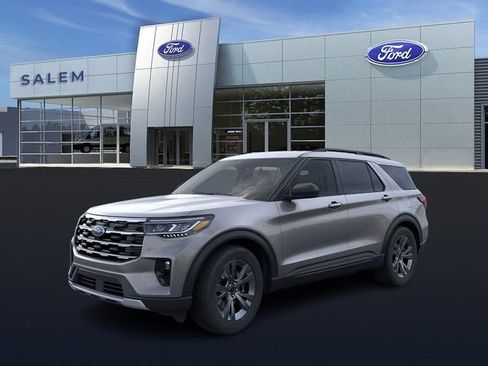 New 2026 Ford Explorer Active w/ Active Comfort Package AWD/4WD image 2