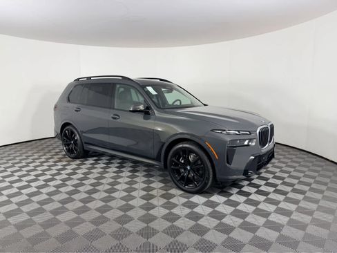 New 2026 BMW X7 xDrive40i w/ M Sport Package image 2