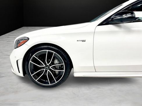 Used 2019 Mercedes-Benz C 43 AMG 4MATIC Sedan image 40