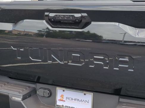 New 2026 Toyota Tundra Limited AWD/4WD image 28