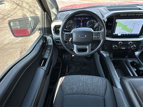 Certified 2021 Ford F150 XLT w/ Equipment Group 302A High image 13