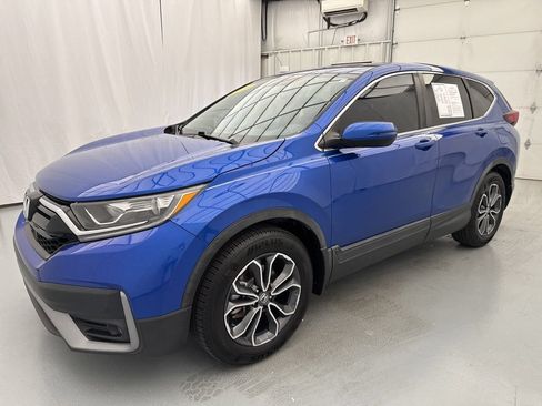 Used 2020 Honda CR-V EX-L image 3