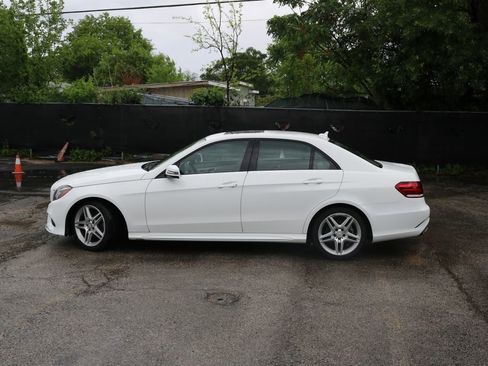 Used 2014 Mercedes-Benz E 350 Sedan image 2