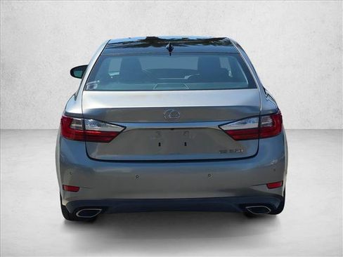 Used 2018 Lexus ES 350 w/ Navigation System Package FWD image 6