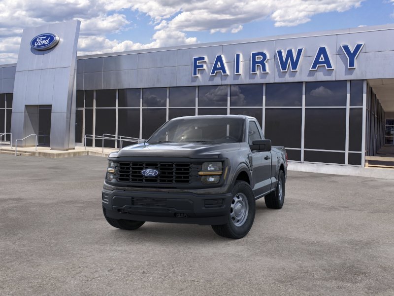 New 2026 Ford F150 XL AWD/4WD image 2