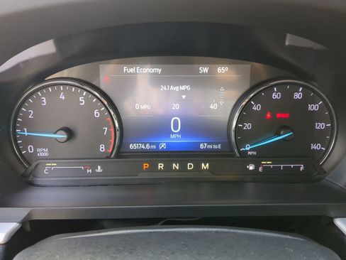 Certified 2020 Ford Explorer XLT w/ Equipment Group 202A image 62