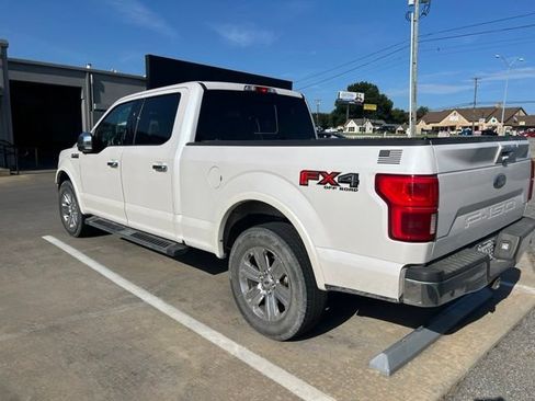 Used 2019 Ford F150 Lariat AWD/4WD image 2