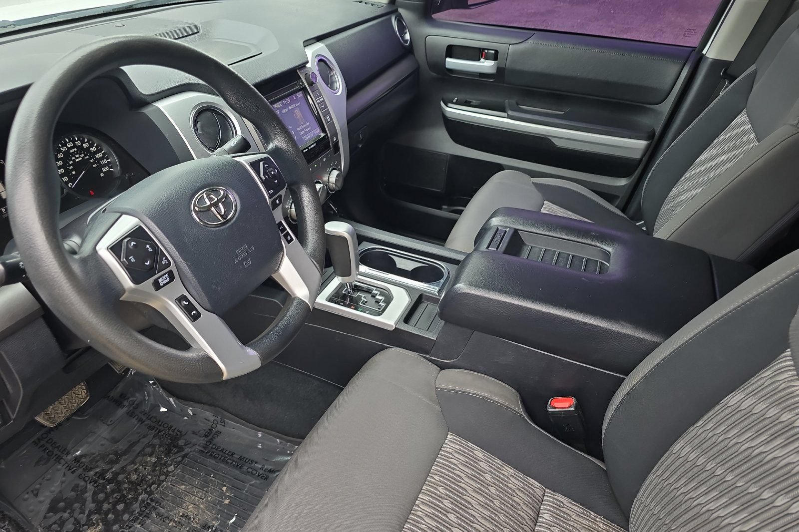 Used 2018 Toyota Tundra SR5 w/ SR5 Upgrade Package AWD/4WD image 7
