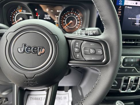 New 2026 Jeep Wrangler Unlimited Sport AWD/4WD image 20