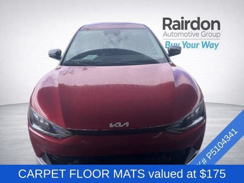 Used 2023 Kia EV6 Wind RWD image 2