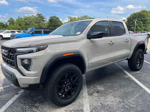New 2026 GMC Canyon Elevation w/ Convenience Package AWD/4WD image 20