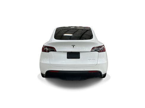 Certified 2021 Tesla Model Y Long Range AWD/4WD image 5