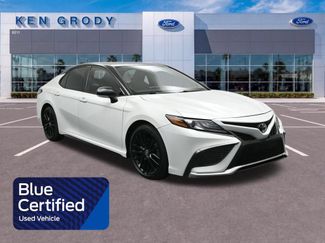 Used 2021 Toyota Camry XSE w/ Navigation Package FWD 360° Tour