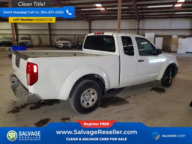 Used 2016 Nissan Frontier S RWD image 4
