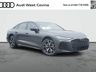 New 2026 Audi A6 Premium Plus
