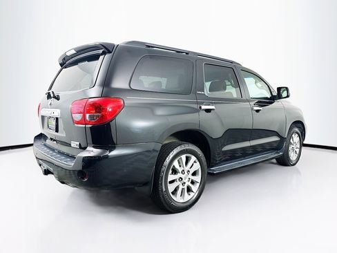 Used 2016 Toyota Sequoia Limited image 9