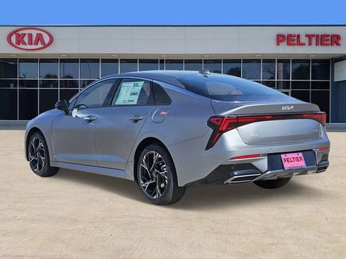 New 2026 Kia K5 GT-Line image 3
