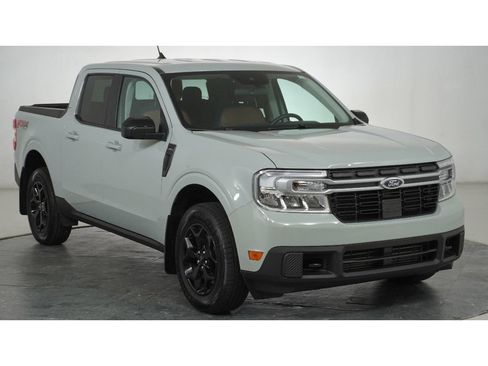 Certified 2024 Ford Maverick Lariat w/ FX4 Off-Road Package image 1