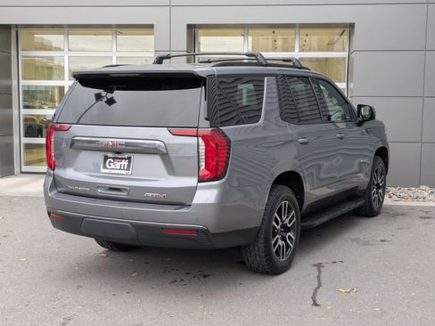 Used 2022 GMC Yukon AT4 image 5